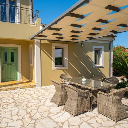 Villa Emily Fiszkárdo Kültér fotó