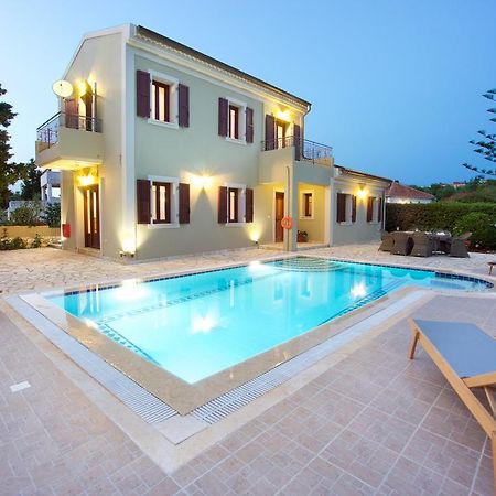 Villa Emily Fiszkárdo Kültér fotó
