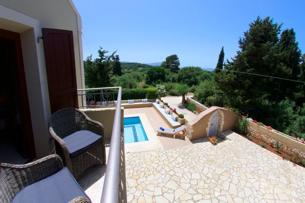 Villa Emily Fiszkárdo Kültér fotó