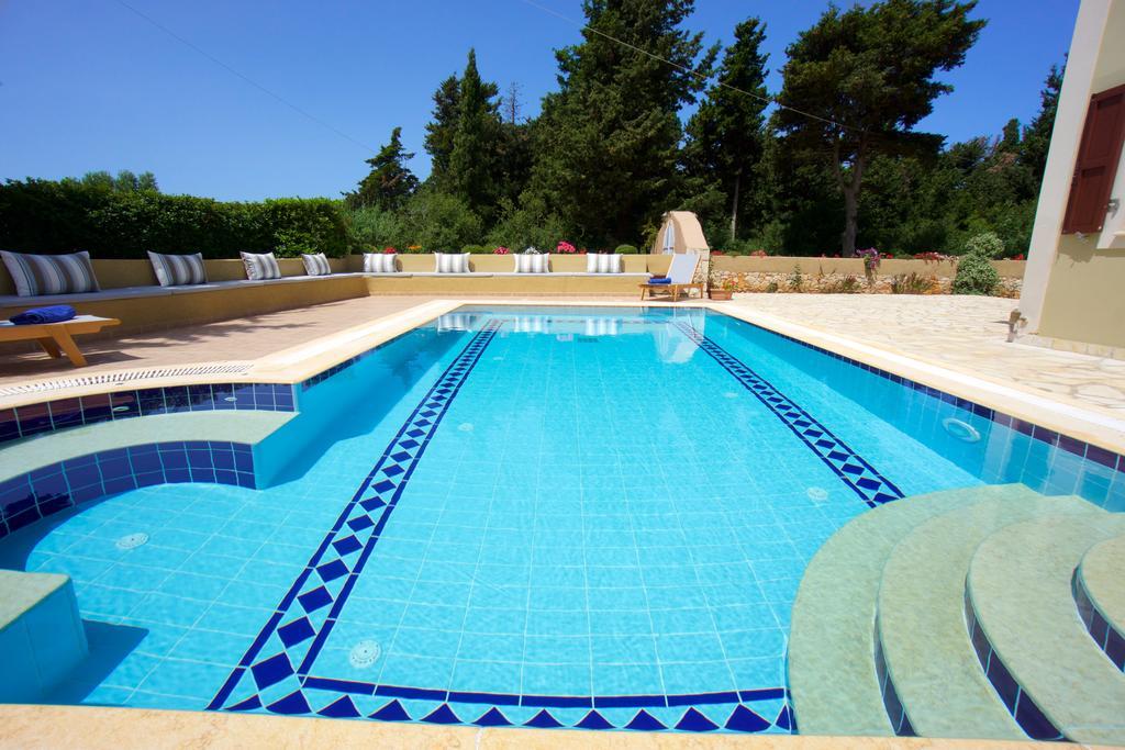 Villa Emily Fiszkárdo Kültér fotó